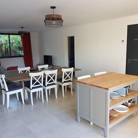 Maison Avec Piscine 维逊拉洛梅尼 外观 照片