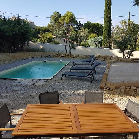 Maison Avec Piscine 维逊拉洛梅尼 外观 照片