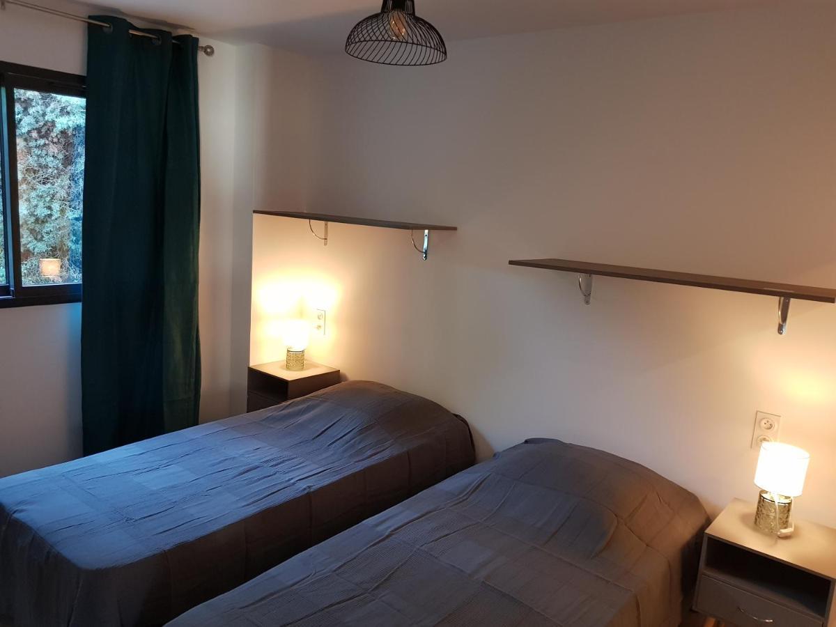Maison Avec Piscine 维逊拉洛梅尼 外观 照片